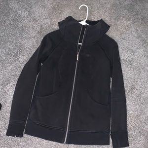Women’s lulu lemon zip up